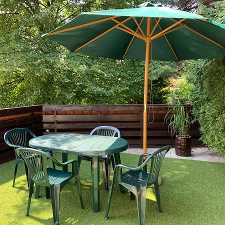 Apartment Forget-Me-Not Gdansk Exterior photo