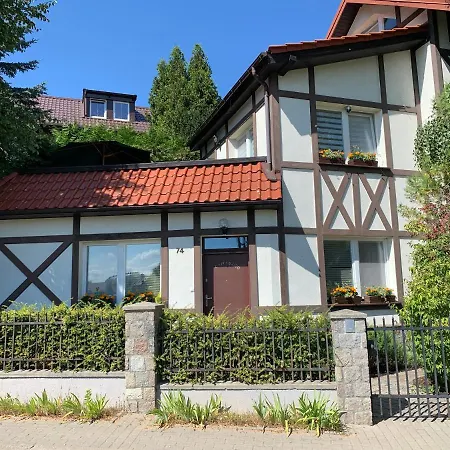 Apartment Forget-Me-Not Gdansk Exterior photo